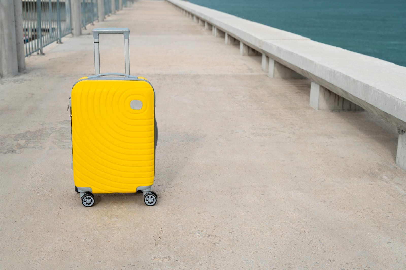 Restauração Completa de Mochila de Viagem — peça restaurada na oficina